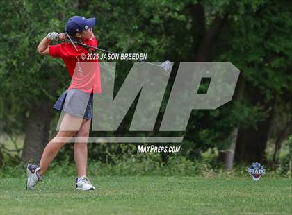 Thumbnail 2 in UIL 5A Girls Golf Finals photogallery.