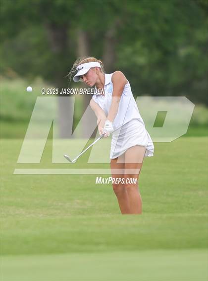 Thumbnail 3 in UIL 5A Girls Golf Finals photogallery.