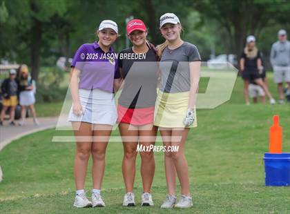 Thumbnail 3 in UIL 5A Girls Golf Finals photogallery.