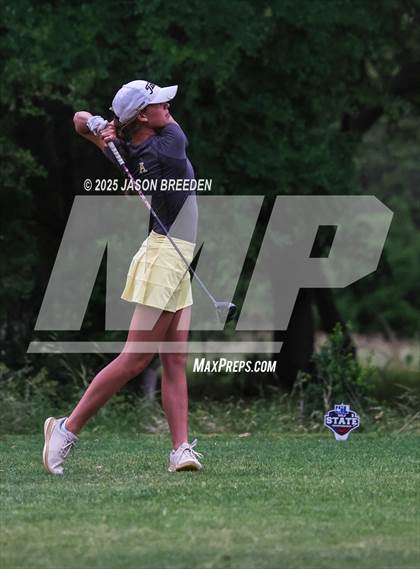 Thumbnail 1 in UIL 5A Girls Golf Finals photogallery.