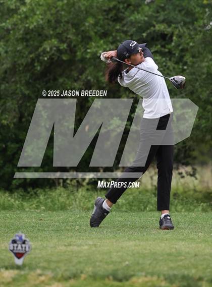 Thumbnail 1 in UIL 5A Girls Golf Finals photogallery.