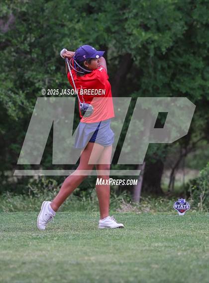 Thumbnail 3 in UIL 5A Girls Golf Finals photogallery.
