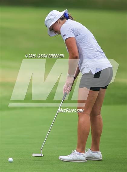 Thumbnail 1 in UIL 5A Girls Golf Finals photogallery.