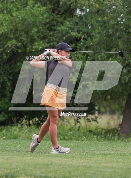 Thumbnail 2 in UIL 5A Girls Golf Finals photogallery.