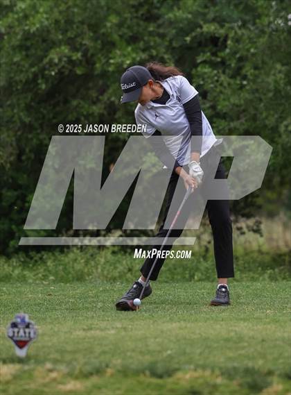 Thumbnail 2 in UIL 5A Girls Golf Finals photogallery.