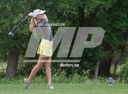 Thumbnail 1 in UIL 5A Girls Golf Finals photogallery.