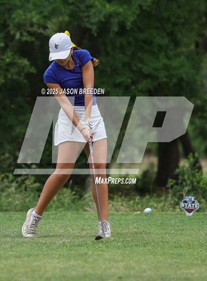 Thumbnail 3 in UIL 5A Girls Golf Finals photogallery.