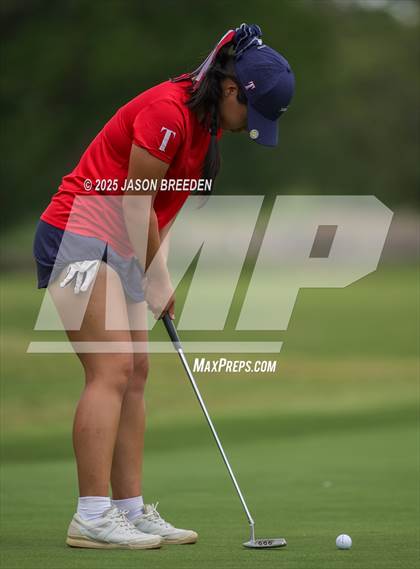 Thumbnail 1 in UIL 5A Girls Golf Finals photogallery.