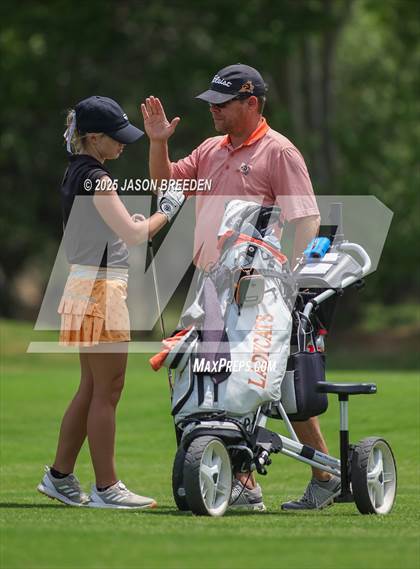Thumbnail 1 in UIL 5A Girls Golf Finals photogallery.