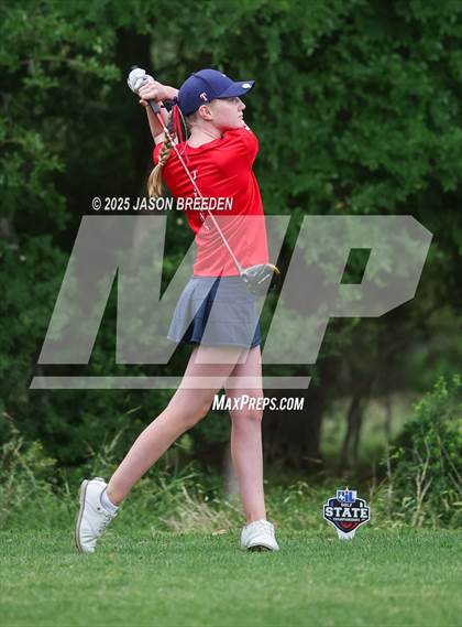 Thumbnail 3 in UIL 5A Girls Golf Finals photogallery.