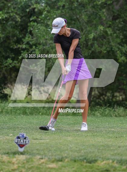 Thumbnail 1 in UIL 5A Girls Golf Finals photogallery.
