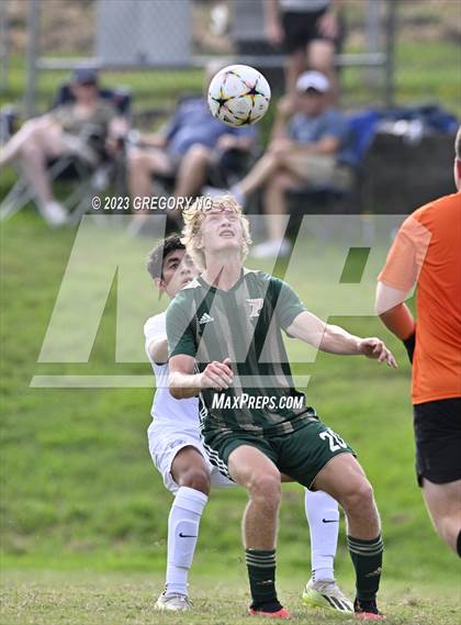 Thumbnail 3 in Panther Creek @ Pinecrest (Scrimmage) photogallery.