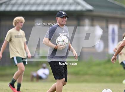 Thumbnail 3 in Panther Creek @ Pinecrest (Scrimmage) photogallery.