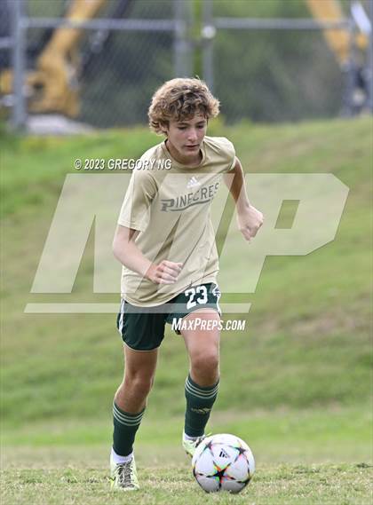 Thumbnail 1 in Panther Creek @ Pinecrest (Scrimmage) photogallery.