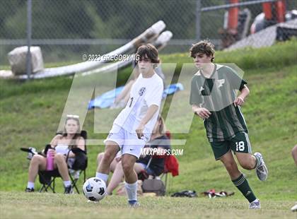 Thumbnail 2 in Panther Creek @ Pinecrest (Scrimmage) photogallery.