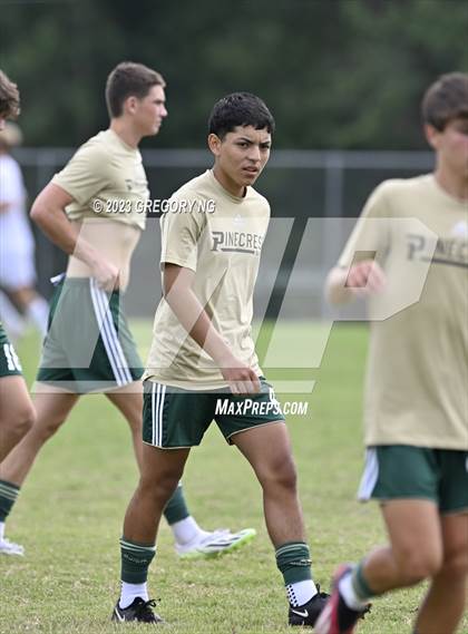 Thumbnail 3 in Panther Creek @ Pinecrest (Scrimmage) photogallery.