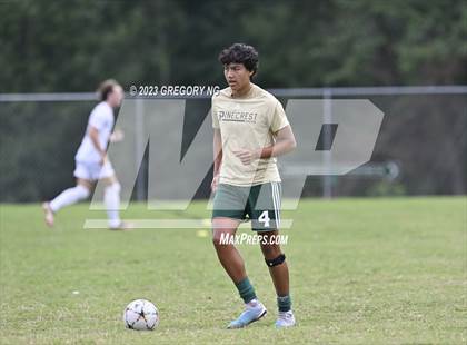 Thumbnail 1 in Panther Creek @ Pinecrest (Scrimmage) photogallery.