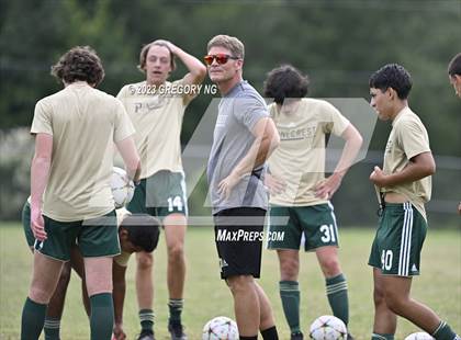 Thumbnail 2 in Panther Creek @ Pinecrest (Scrimmage) photogallery.