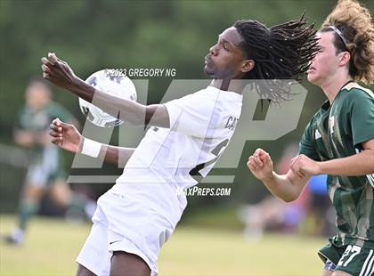 Thumbnail 3 in Panther Creek @ Pinecrest (Scrimmage) photogallery.