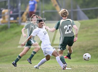 Thumbnail 1 in Panther Creek @ Pinecrest (Scrimmage) photogallery.