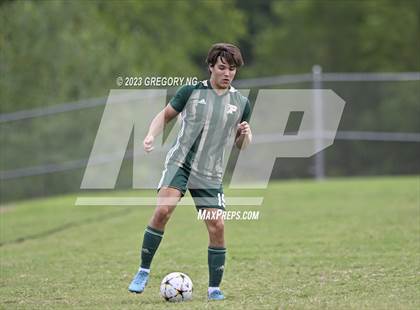Thumbnail 2 in Panther Creek @ Pinecrest (Scrimmage) photogallery.