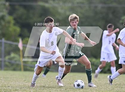 Thumbnail 2 in Panther Creek @ Pinecrest (Scrimmage) photogallery.