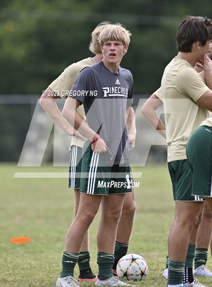Thumbnail 3 in Panther Creek @ Pinecrest (Scrimmage) photogallery.