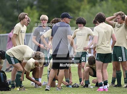 Thumbnail 2 in Panther Creek @ Pinecrest (Scrimmage) photogallery.