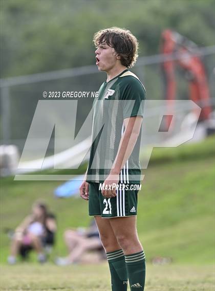 Thumbnail 2 in Panther Creek @ Pinecrest (Scrimmage) photogallery.