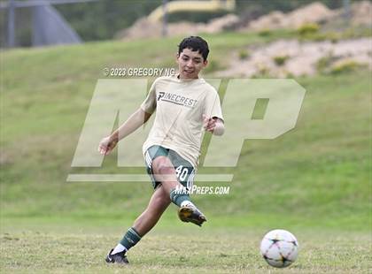 Thumbnail 3 in Panther Creek @ Pinecrest (Scrimmage) photogallery.