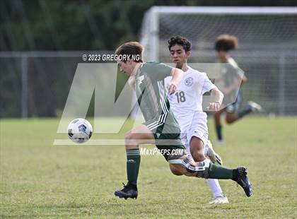 Thumbnail 3 in Panther Creek @ Pinecrest (Scrimmage) photogallery.