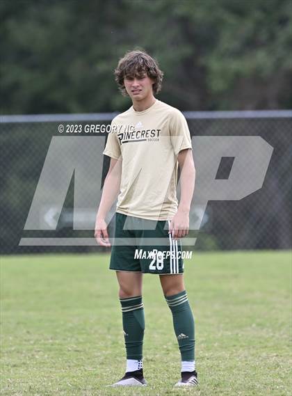 Thumbnail 1 in Panther Creek @ Pinecrest (Scrimmage) photogallery.