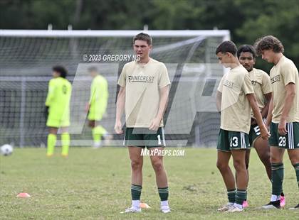 Thumbnail 1 in Panther Creek @ Pinecrest (Scrimmage) photogallery.