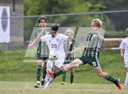 Thumbnail 3 in Panther Creek @ Pinecrest (Scrimmage) photogallery.