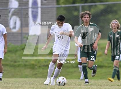 Thumbnail 2 in Panther Creek @ Pinecrest (Scrimmage) photogallery.