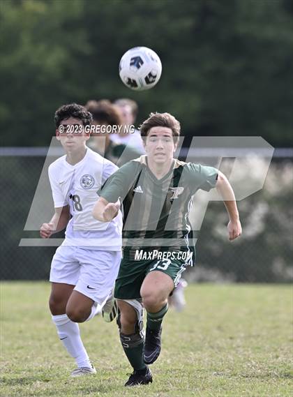 Thumbnail 3 in Panther Creek @ Pinecrest (Scrimmage) photogallery.
