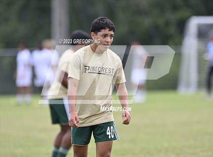 Thumbnail 2 in Panther Creek @ Pinecrest (Scrimmage) photogallery.