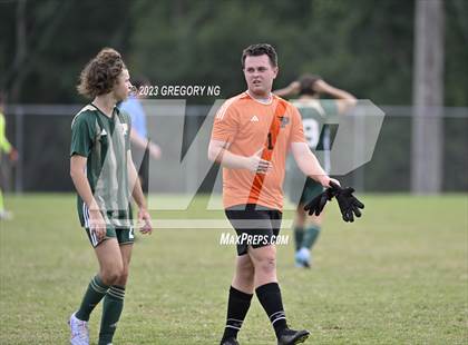 Thumbnail 3 in Panther Creek @ Pinecrest (Scrimmage) photogallery.