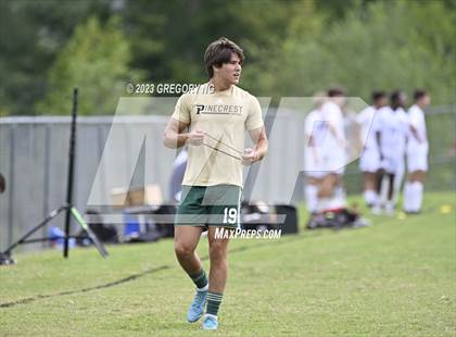 Thumbnail 1 in Panther Creek @ Pinecrest (Scrimmage) photogallery.