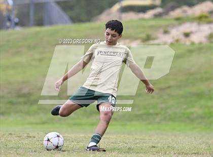 Thumbnail 2 in Panther Creek @ Pinecrest (Scrimmage) photogallery.