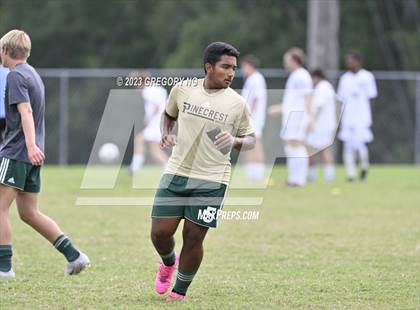 Thumbnail 3 in Panther Creek @ Pinecrest (Scrimmage) photogallery.