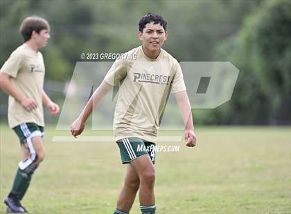 Thumbnail 1 in Panther Creek @ Pinecrest (Scrimmage) photogallery.