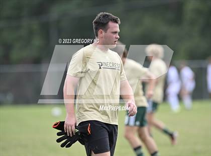 Thumbnail 3 in Panther Creek @ Pinecrest (Scrimmage) photogallery.