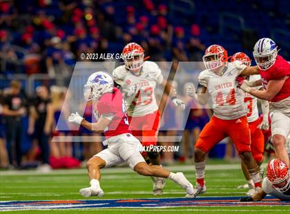 Thumbnail 3 in Westlake vs United (UIL 6A D1 regional playoffs) photogallery.