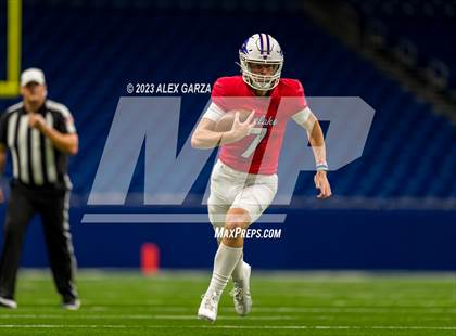 Thumbnail 3 in Westlake vs United (UIL 6A D1 regional playoffs) photogallery.