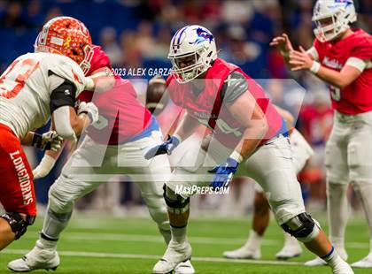 Thumbnail 1 in Westlake vs United (UIL 6A D1 regional playoffs) photogallery.