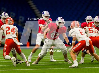 Thumbnail 2 in Westlake vs United (UIL 6A D1 regional playoffs) photogallery.