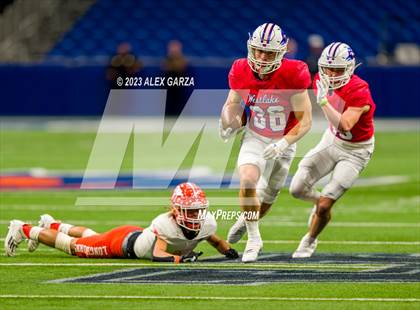 Thumbnail 3 in Westlake vs United (UIL 6A D1 regional playoffs) photogallery.