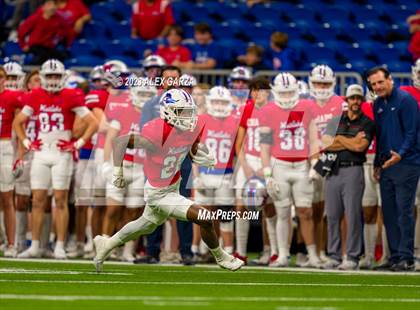 Thumbnail 3 in Westlake vs United (UIL 6A D1 regional playoffs) photogallery.