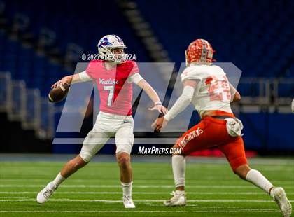 Thumbnail 3 in Westlake vs United (UIL 6A D1 regional playoffs) photogallery.